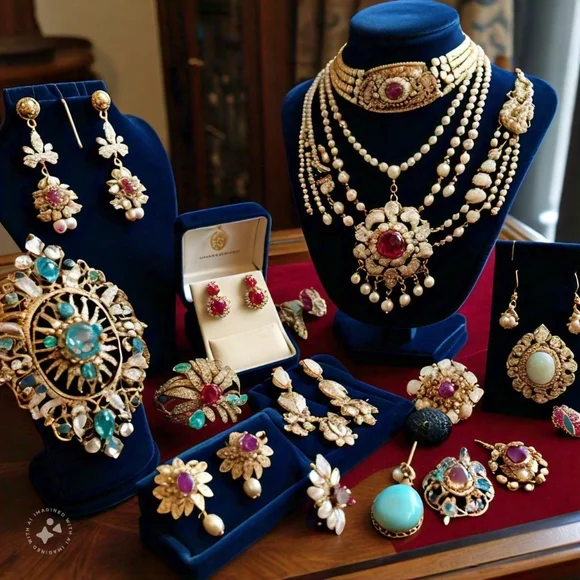 👑Vintage Jewelry Notification Listing